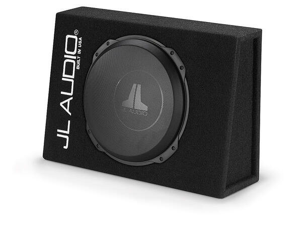 JL Audio - CS112TG-TW3 SLIM basskasse 12", 400Watt, 2ohm